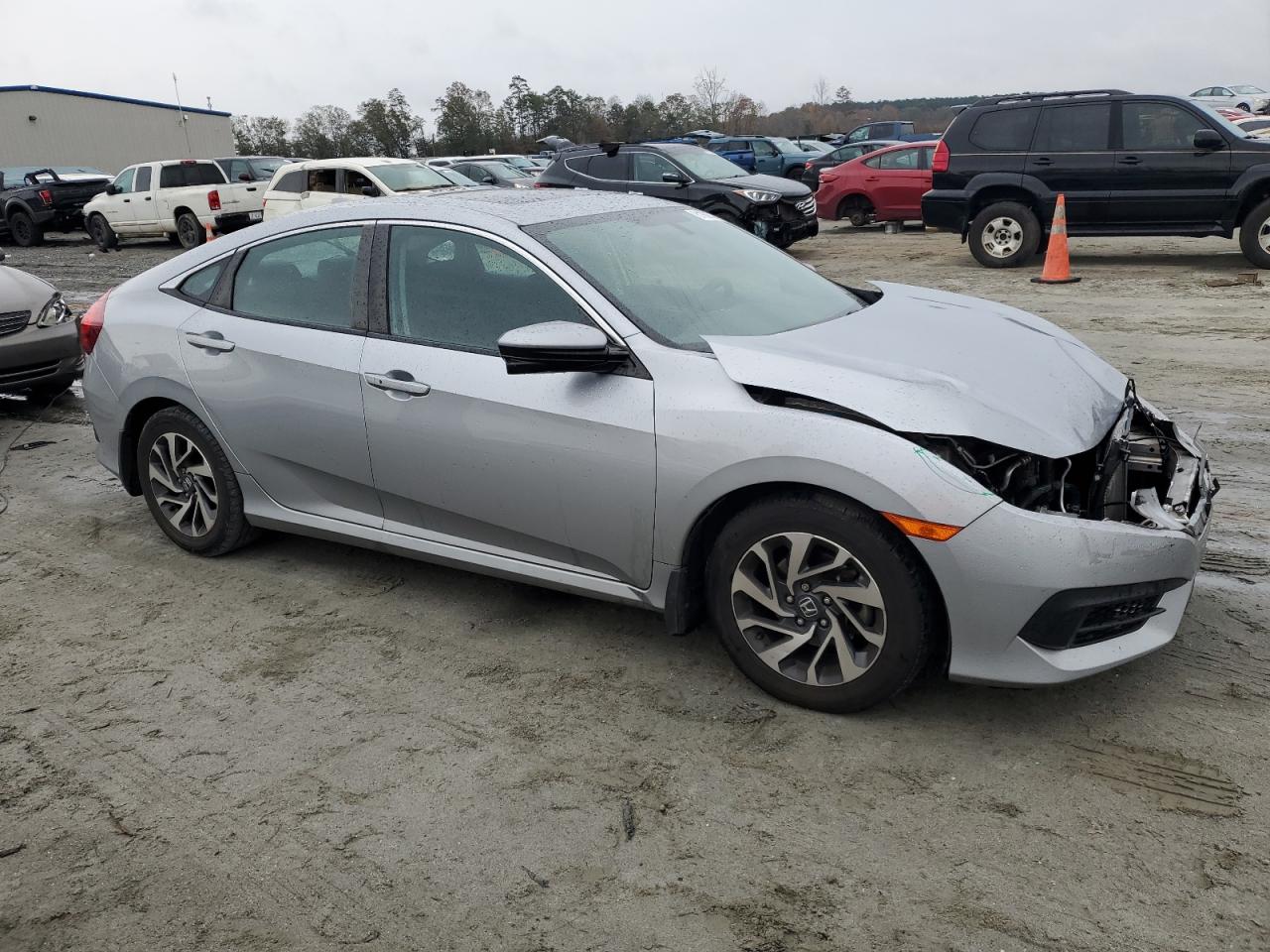 2018 Honda Civic - Image 4