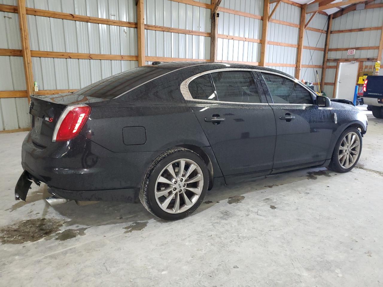 2011 Lincoln MKS - Image 3