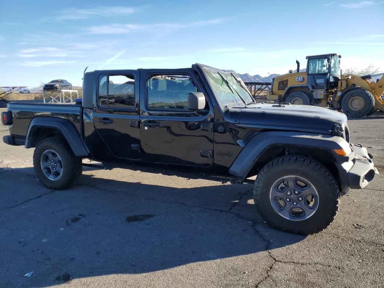 2020 Jeep Gladiator - Image 4