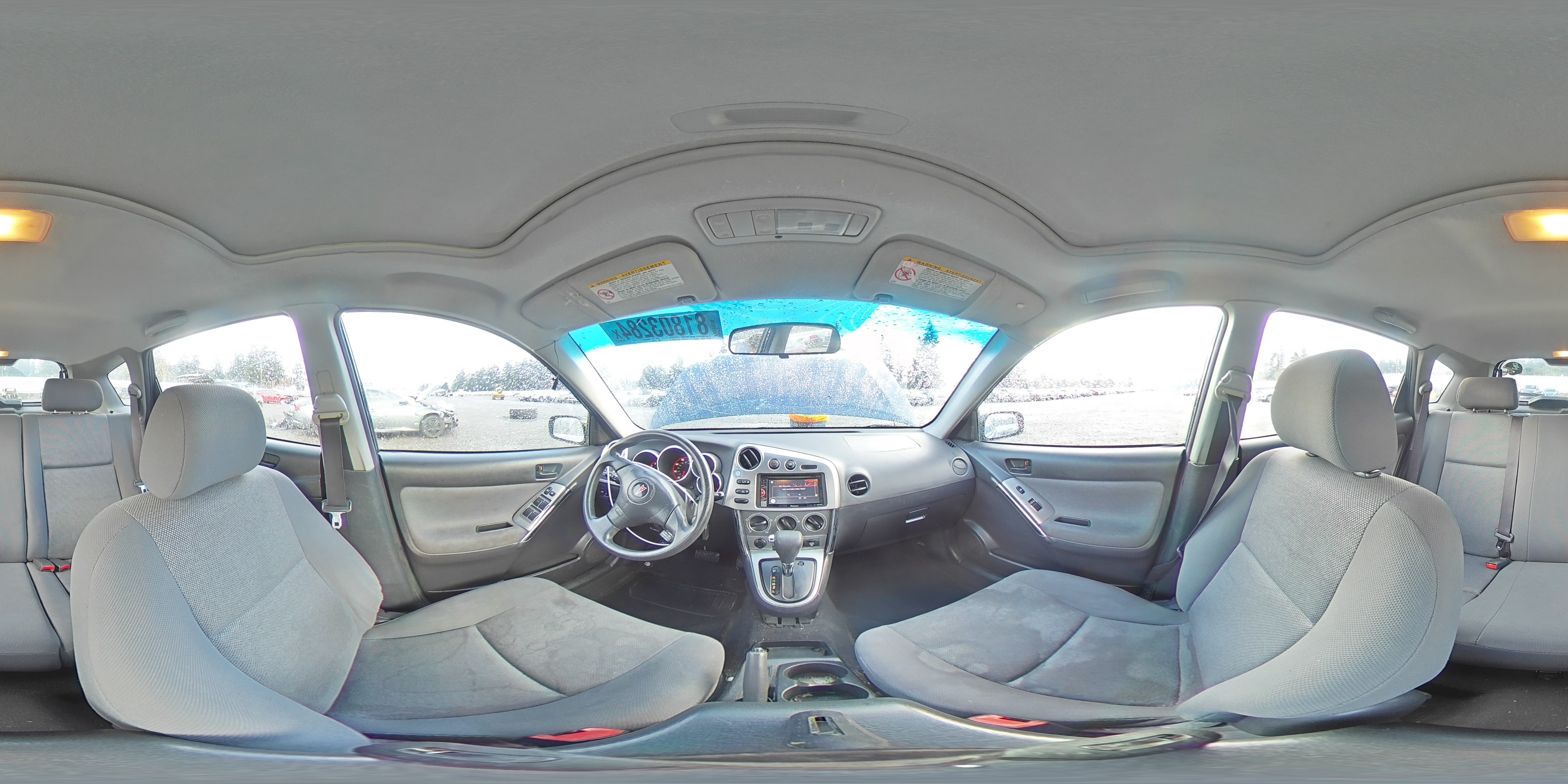 2004 Pontiac Vibe - Image 13
