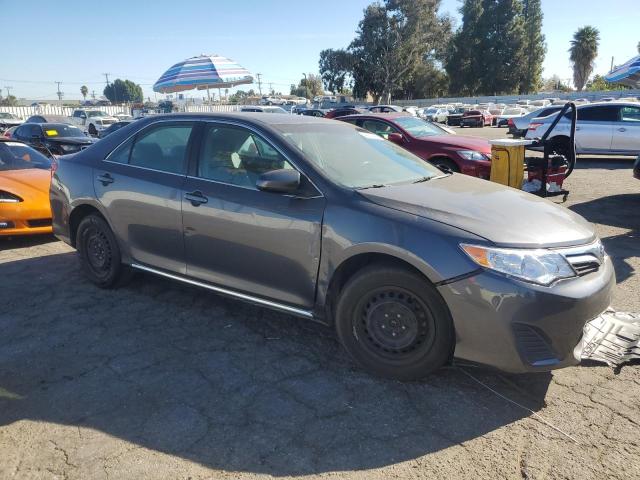  TOYOTA CAMRY 2012 Charcoal