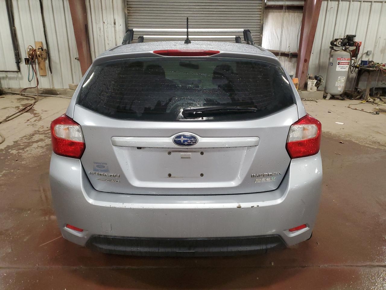 2016 Subaru Impreza - Image 6