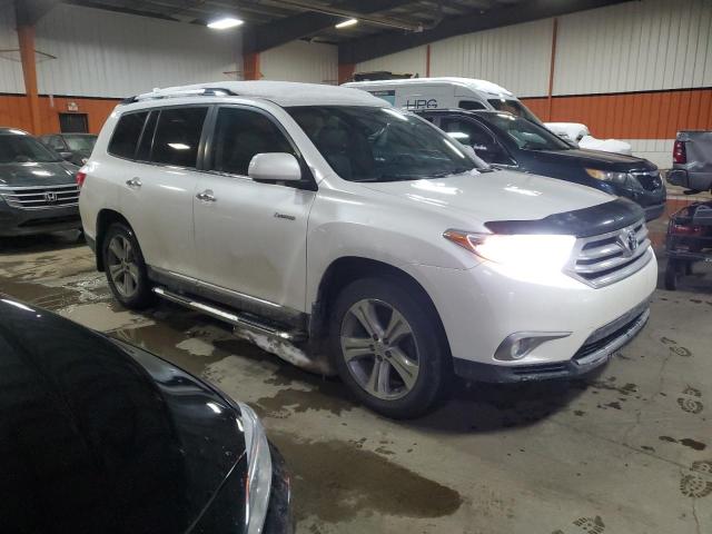 2013 TOYOTA HIGHLANDER LIMITED