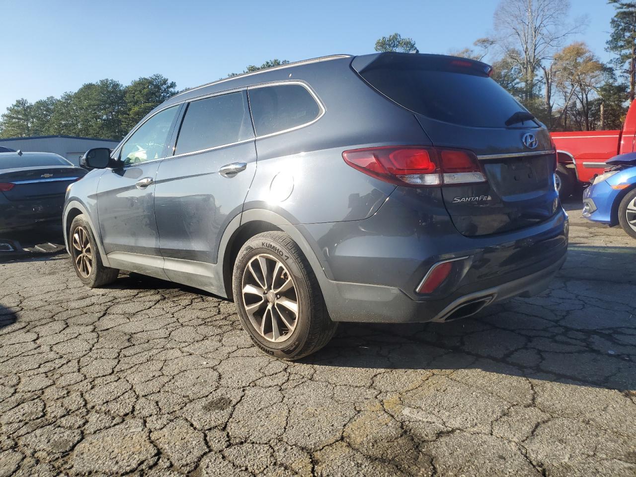 2017 Hyundai Santa Fe - Image 2
