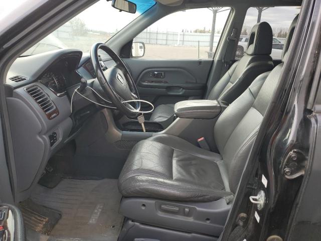 2004 HONDA PILOT EXL