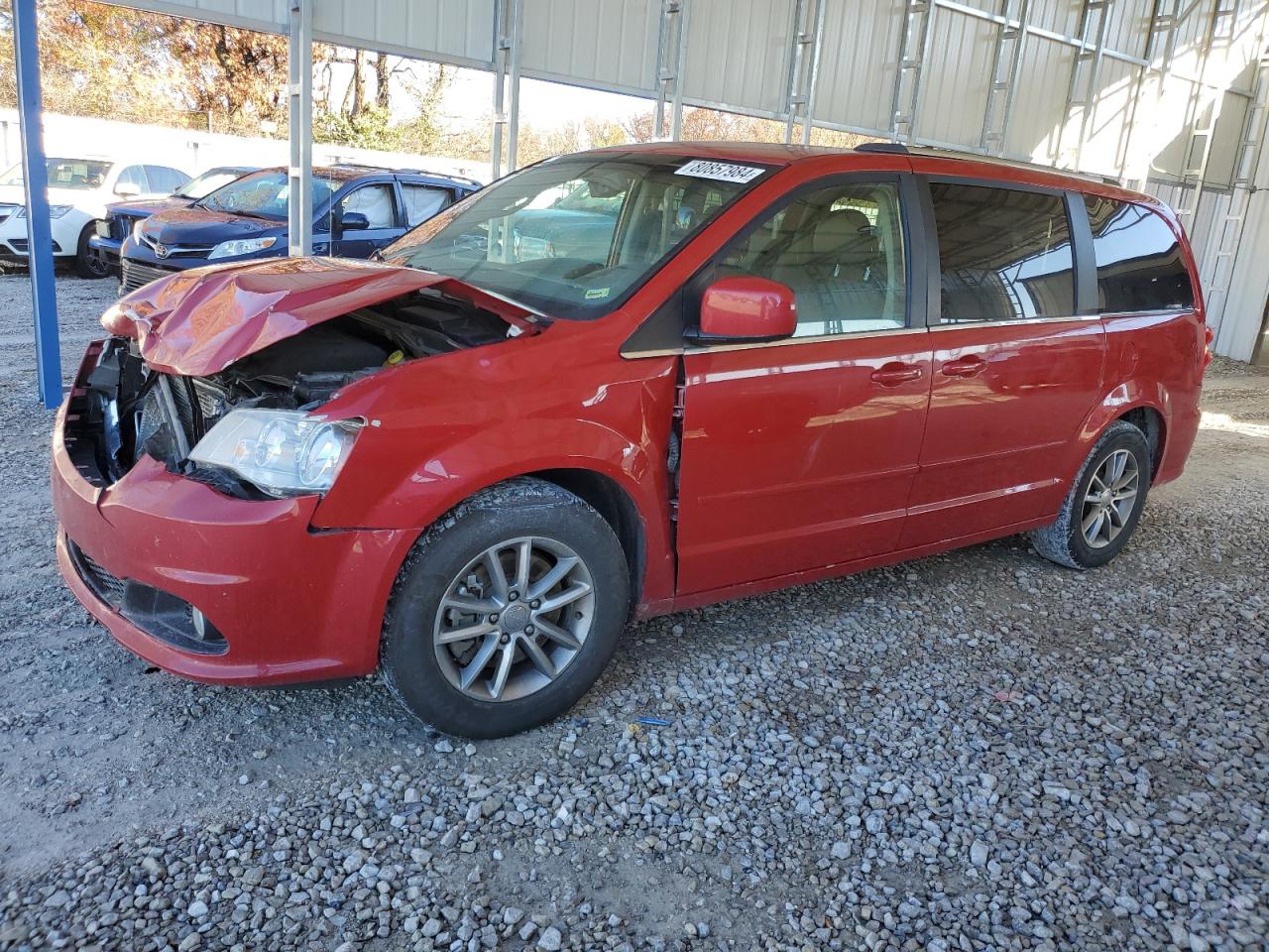 2015 Dodge Caravan - Image 1