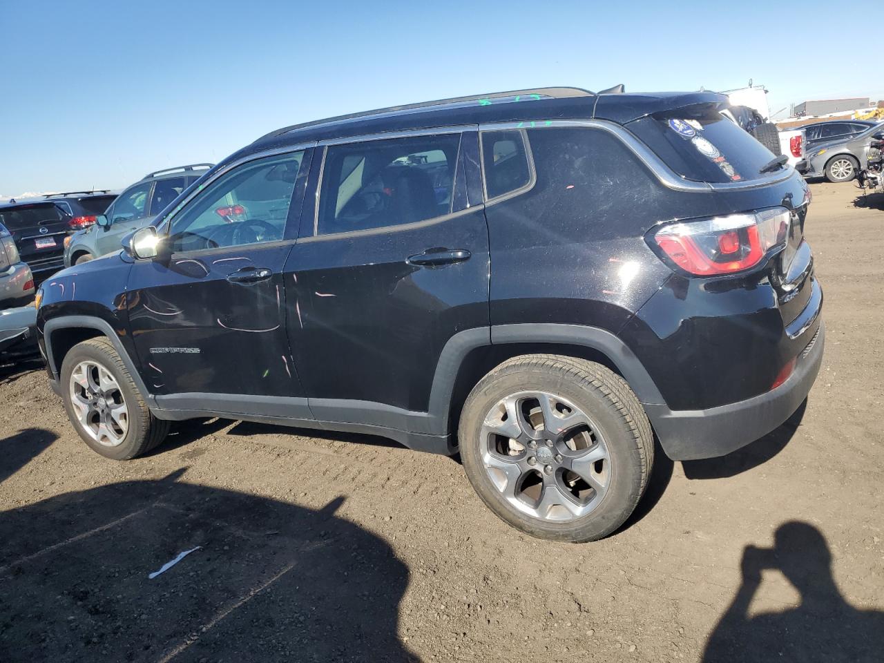 2019 Jeep Compass - Image 2