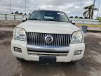 2008 Mercury Mountaineer Premier продається в Riverview, FL - Top/Roof