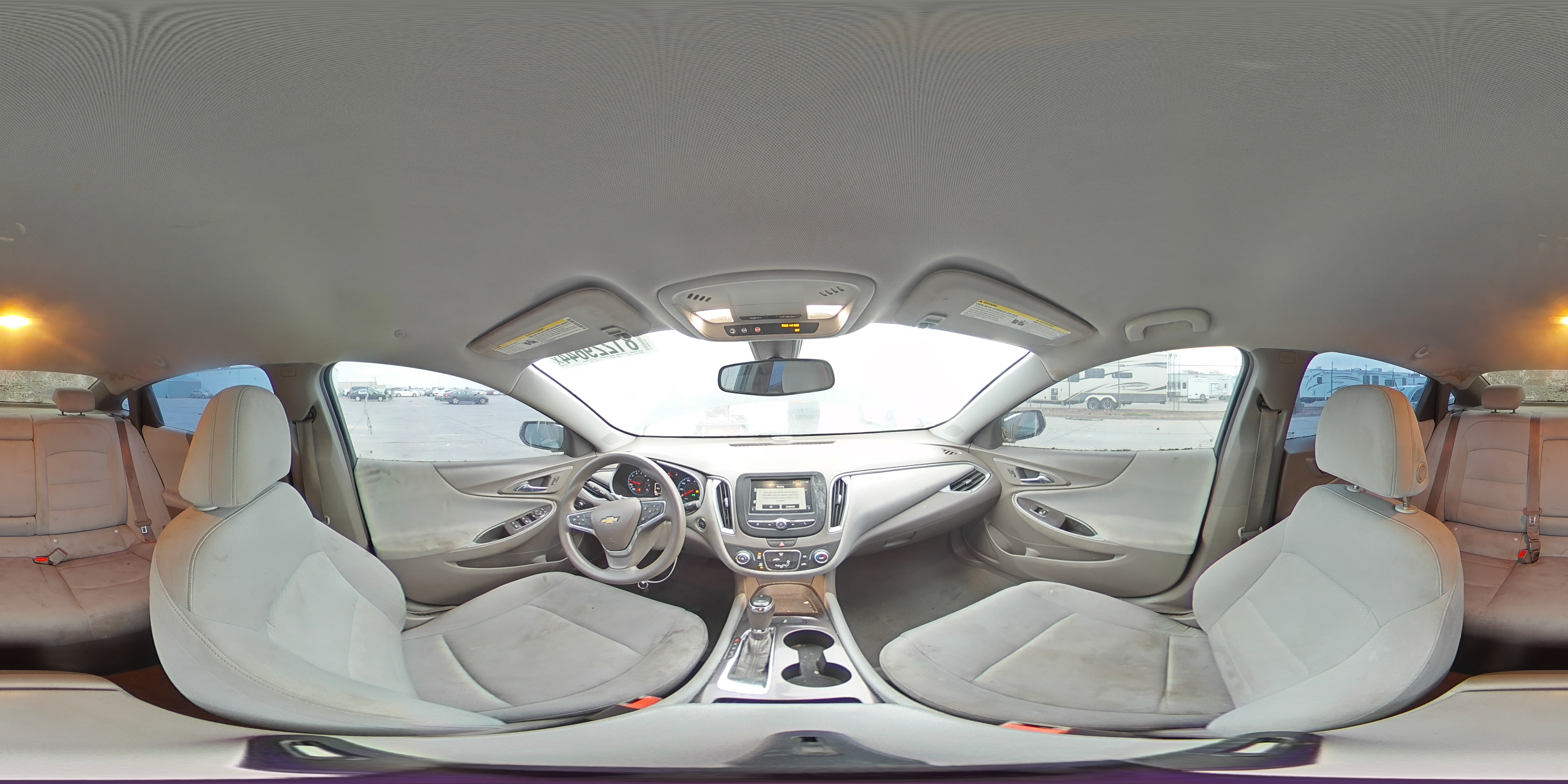 2016 Chevrolet Malibu - Image 13