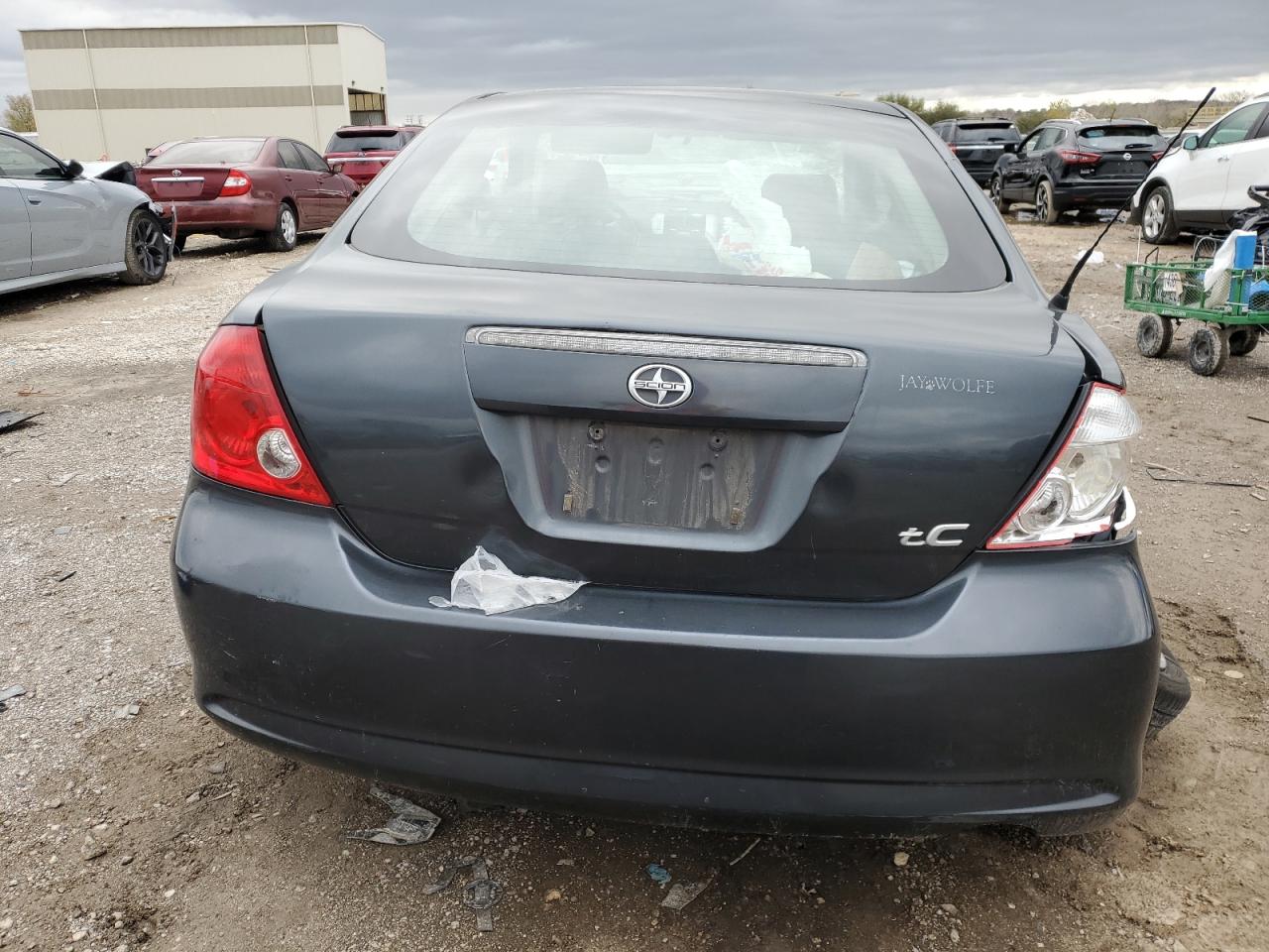 2006 Scion tC - Image 6