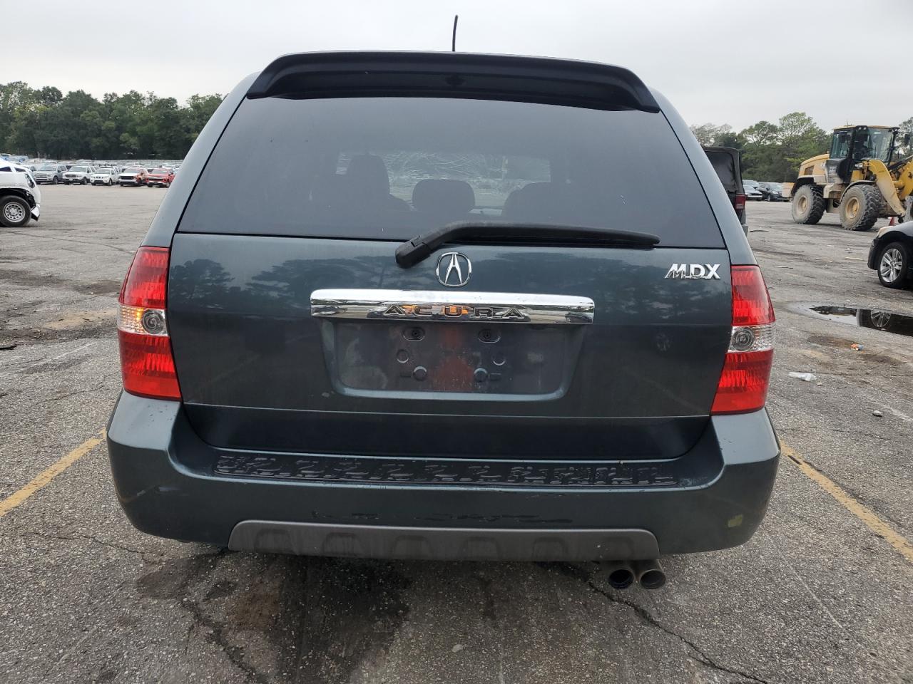 2003 Acura Mdx Touring VIN: 2HNYD18953H539871 Lot: 79849564