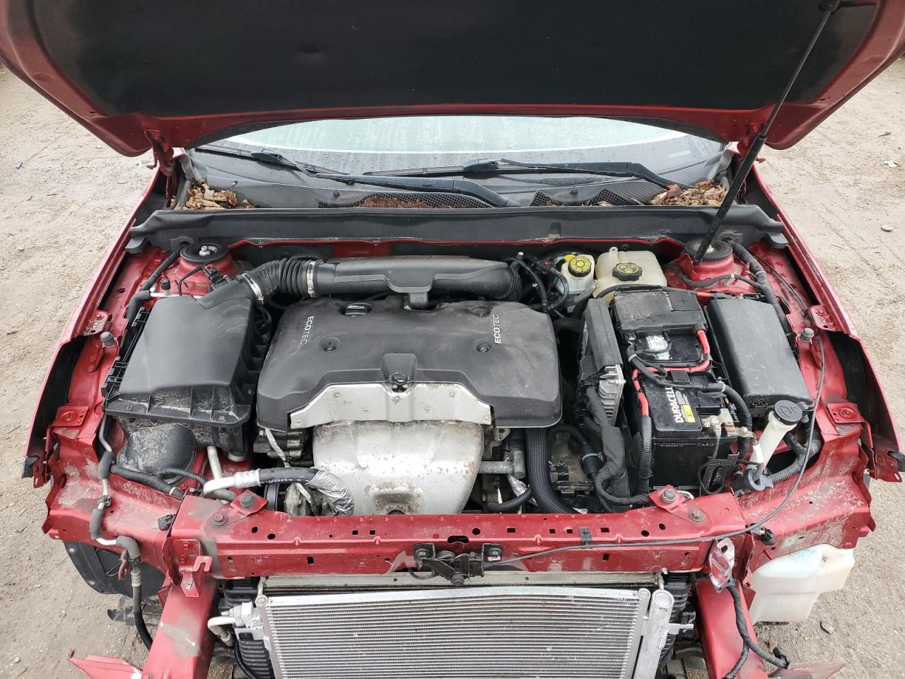 2014 Chevrolet Malibu - Image 13