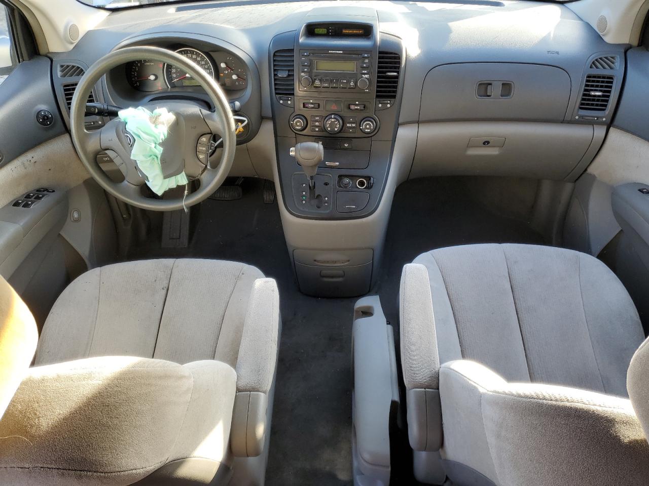 2006 Kia Sedona Ex VIN: KNDMB233566088580 Lot: 80523074