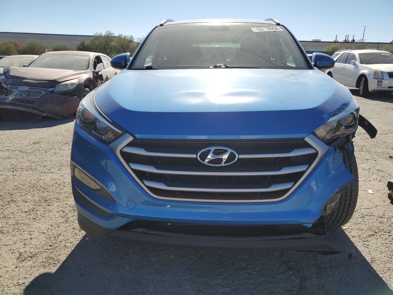 2018 Hyundai Tucson - Image 5