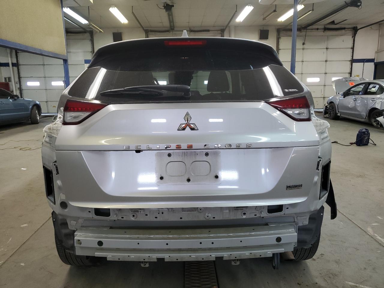 2022 Mitsubishi Eclipse Cross Le VIN: JA4ATVAA3NZ013791 Lot: 79686434