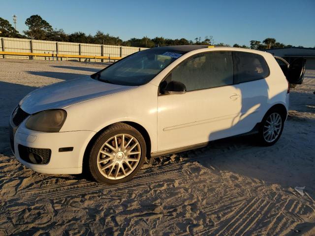 2007 Volkswagen New Gti Fahrenheit