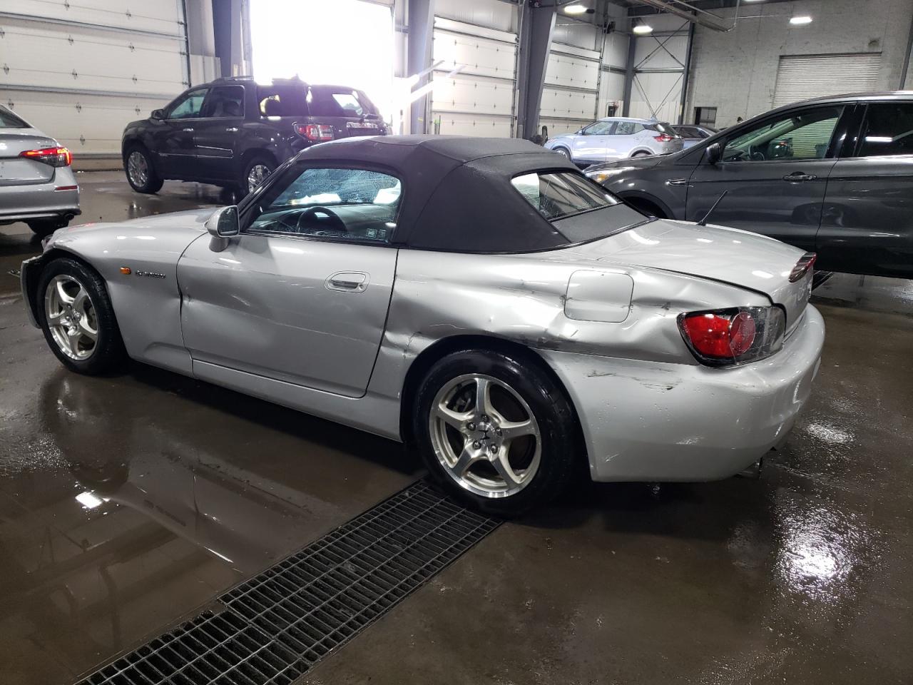 2002 Honda S2000 - Image 2