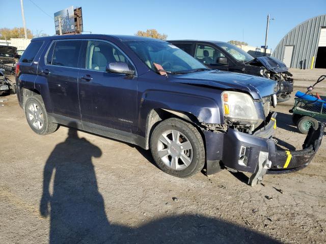  GMC TERRAIN 2013 Синий