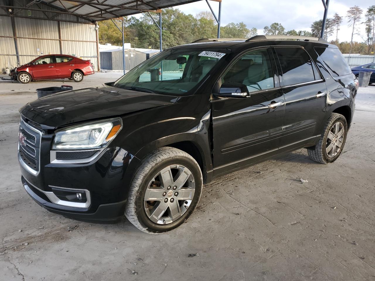 VIN 1GKKRSKD0HJ217035 2017 GMC ACADIA no.1