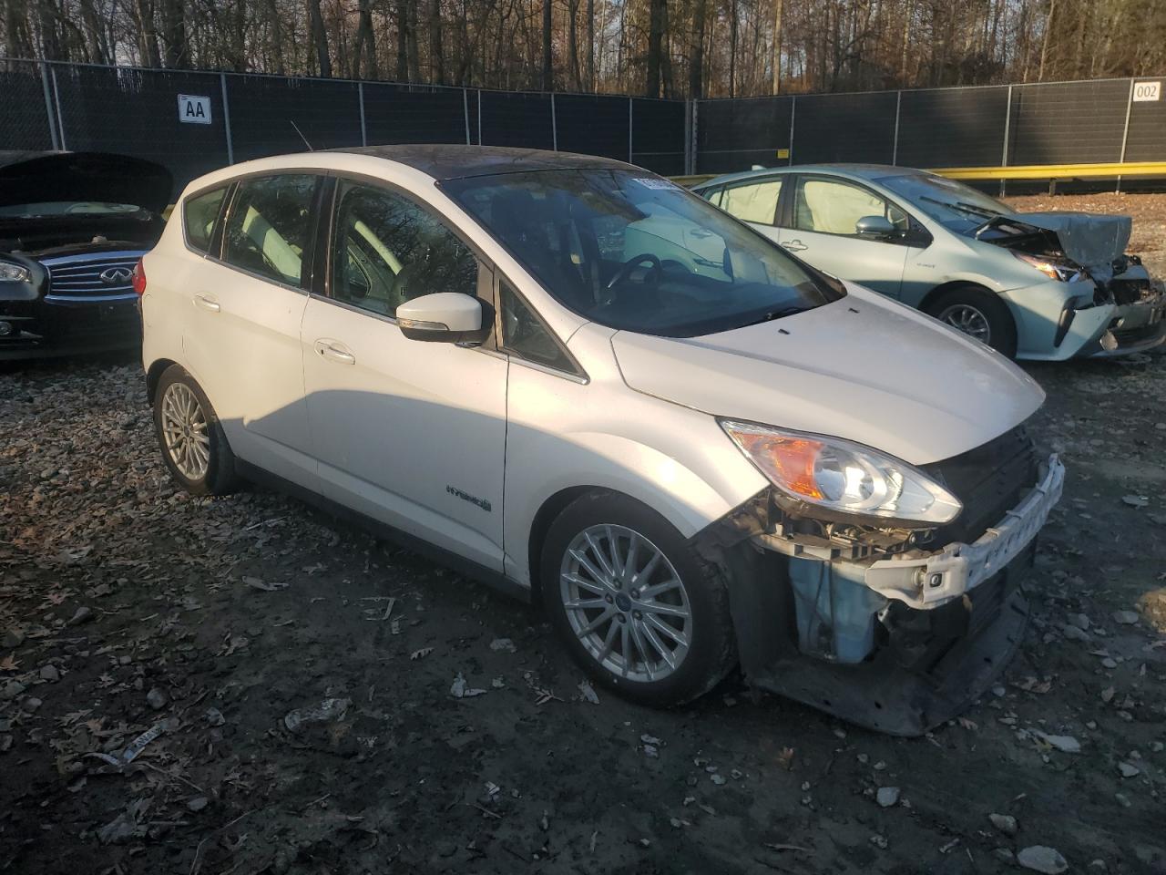 2013 Ford C-MAX - Image 4