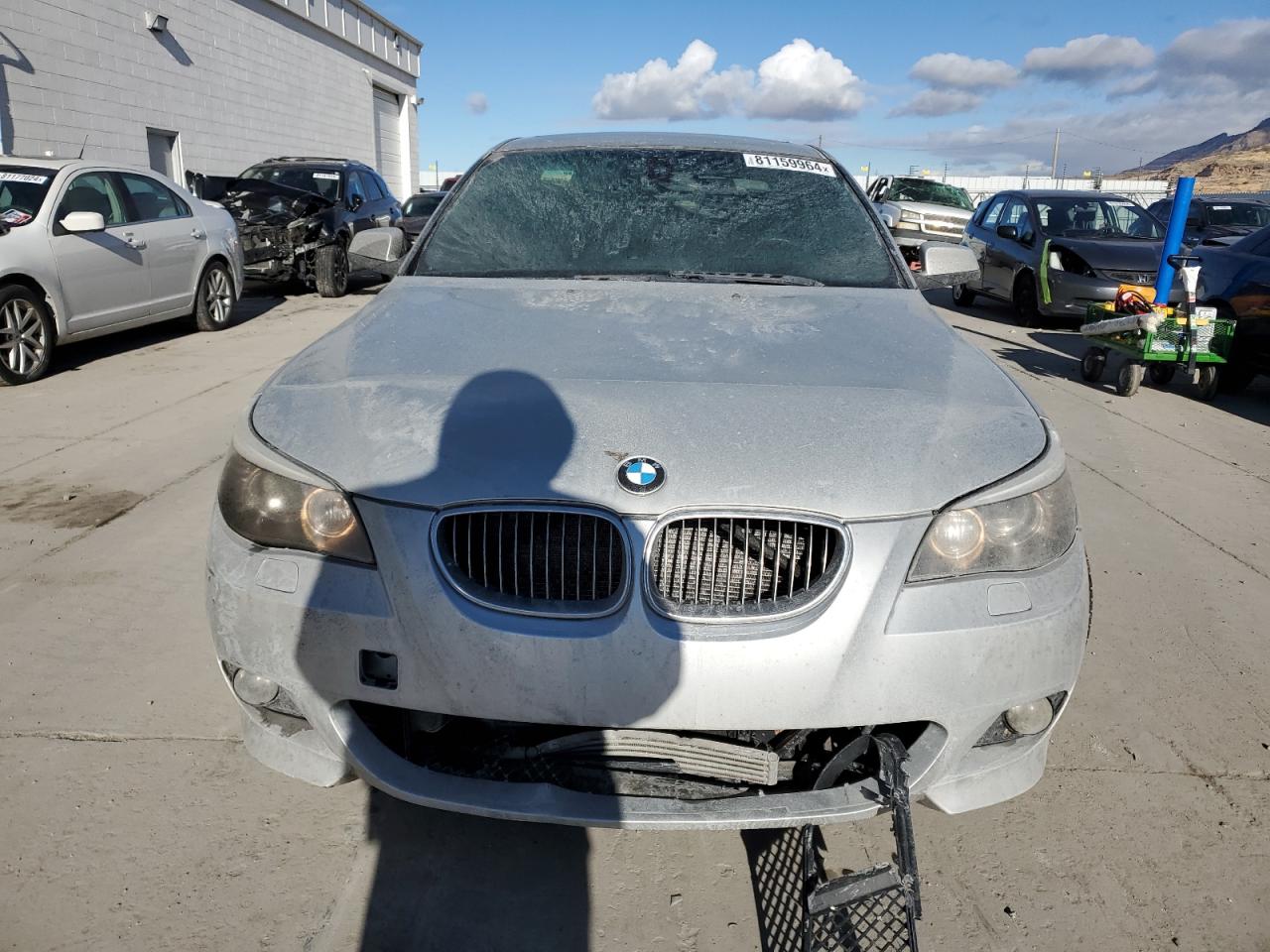 2010 BMW 5er - Image 5