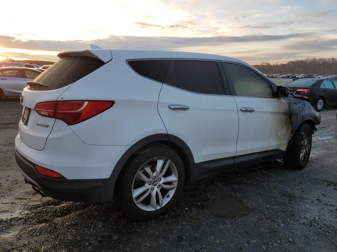 2013 Hyundai Santa Fe - Image 3