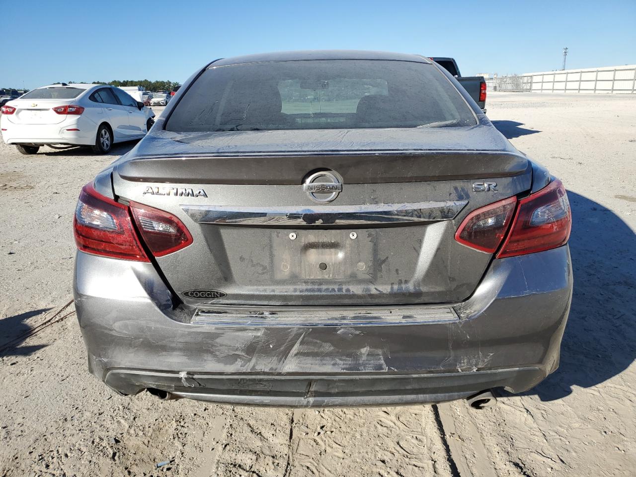 2018 Nissan Altima 2.5 VIN: 1N4AL3AP3JC106876 Lot: 81951524