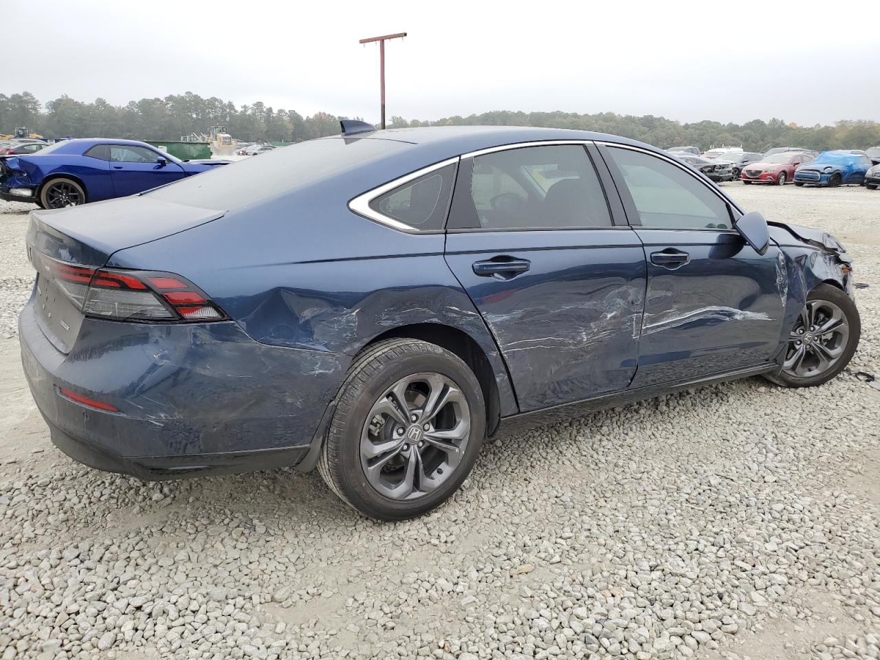 2024 Honda Accord - Image 3