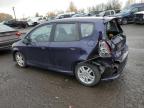 2008 Honda Fit Sport de vânzare în Portland, OR - Rear End