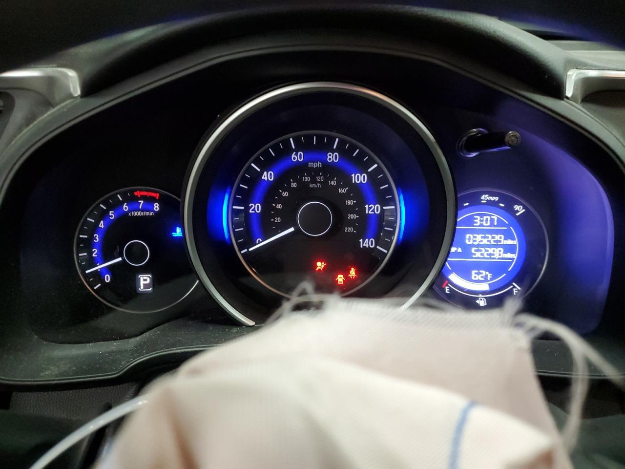 2015 Honda Fit - Image 9