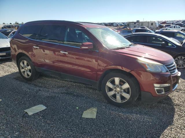 Parquets CHEVROLET TRAVERSE 2016 Burgundy