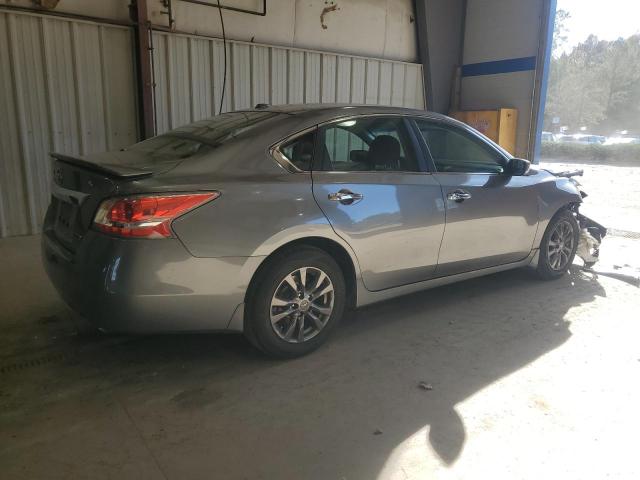  NISSAN ALTIMA 2015 Silver