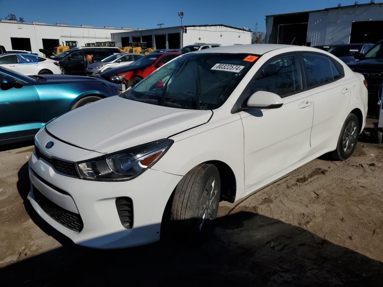2020 Kia Rio - Image 1