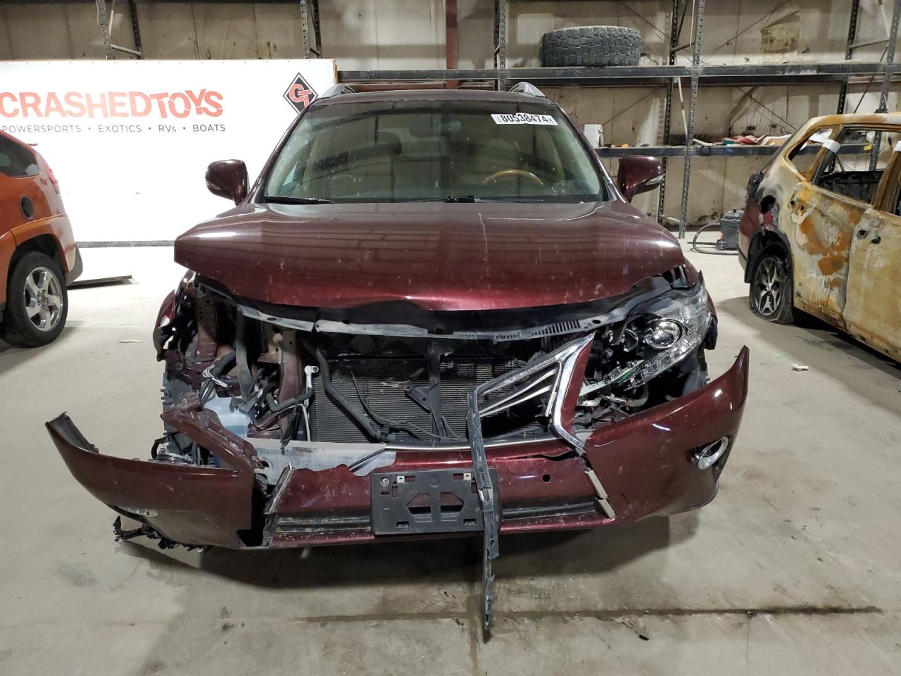 2015 Lexus RX - Image 5