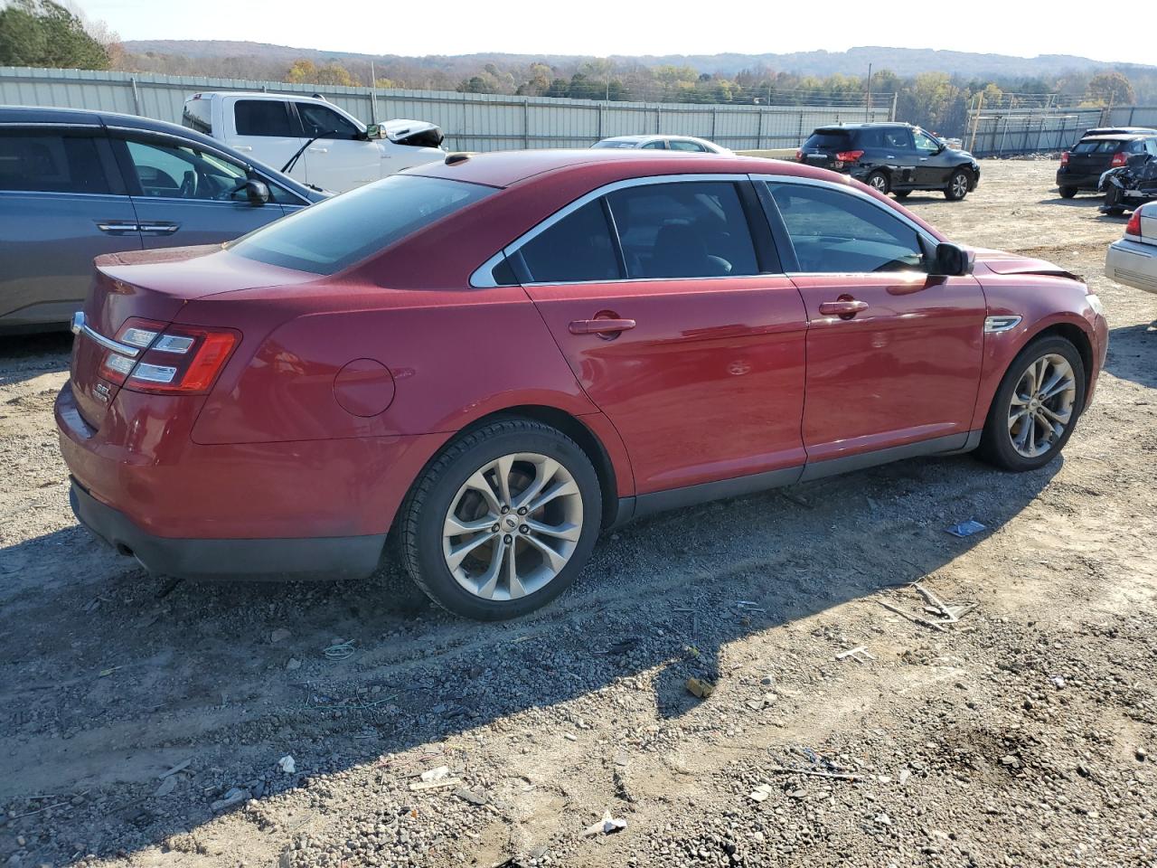 2013 Ford Taurus Sel VIN: 1FAHP2E84DG101067 Lot: 81024104