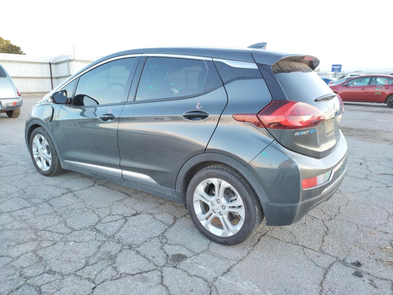 VIN 1G1FY6S09L4149810 2020 CHEVROLET BOLT no.2