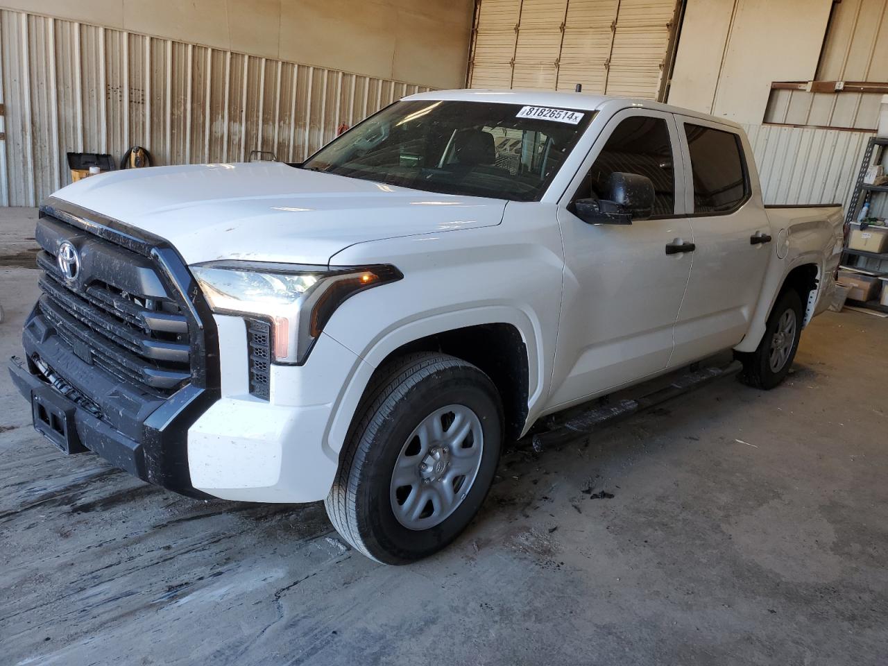 2024 Toyota Tundra Crewmax Sr en Venta en Abilene, TX - Side