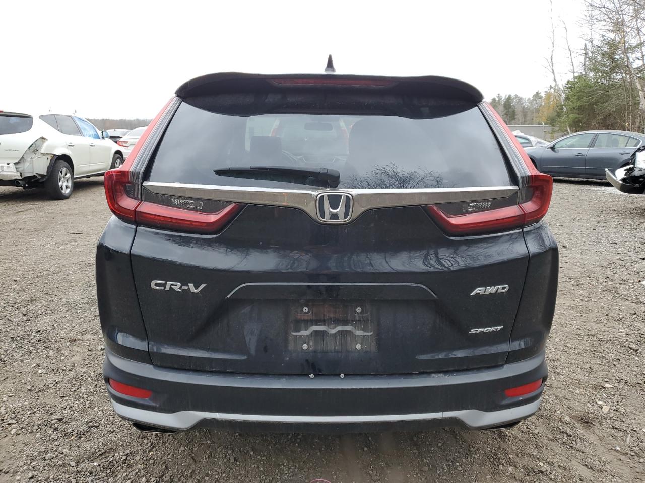 2021 Honda Cr-V Sport VIN: 2HKRW2H41MH232673 Lot: 79228844