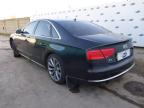 2012 AUDI A8 SE EXEC for sale at Copart YORK