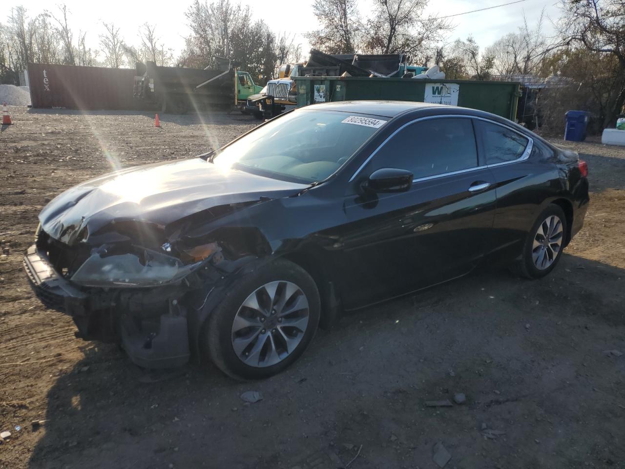 2015 Honda Accord - Image 1