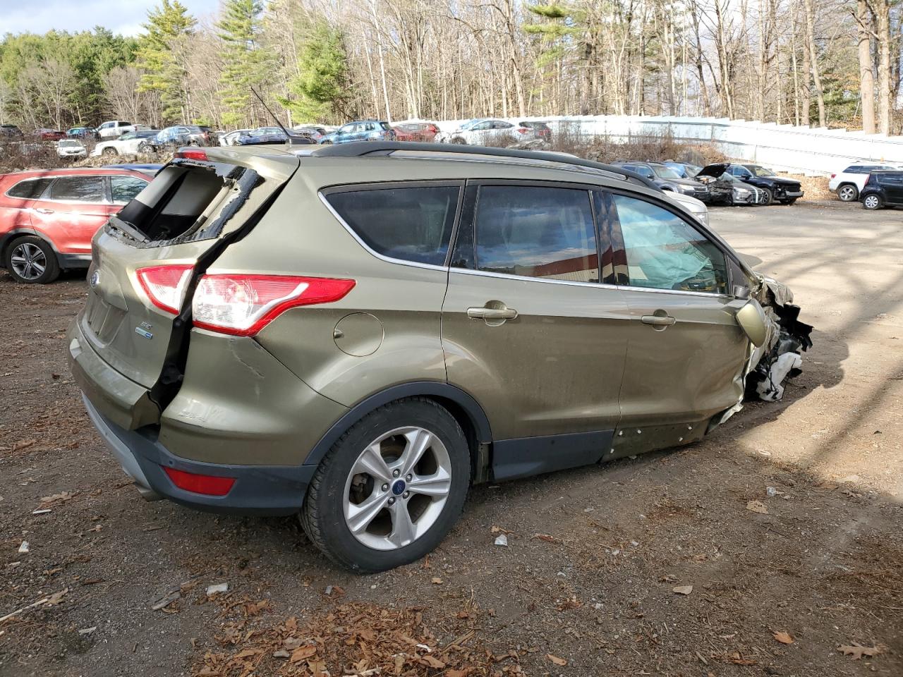 2014 Ford Escape - Image 3