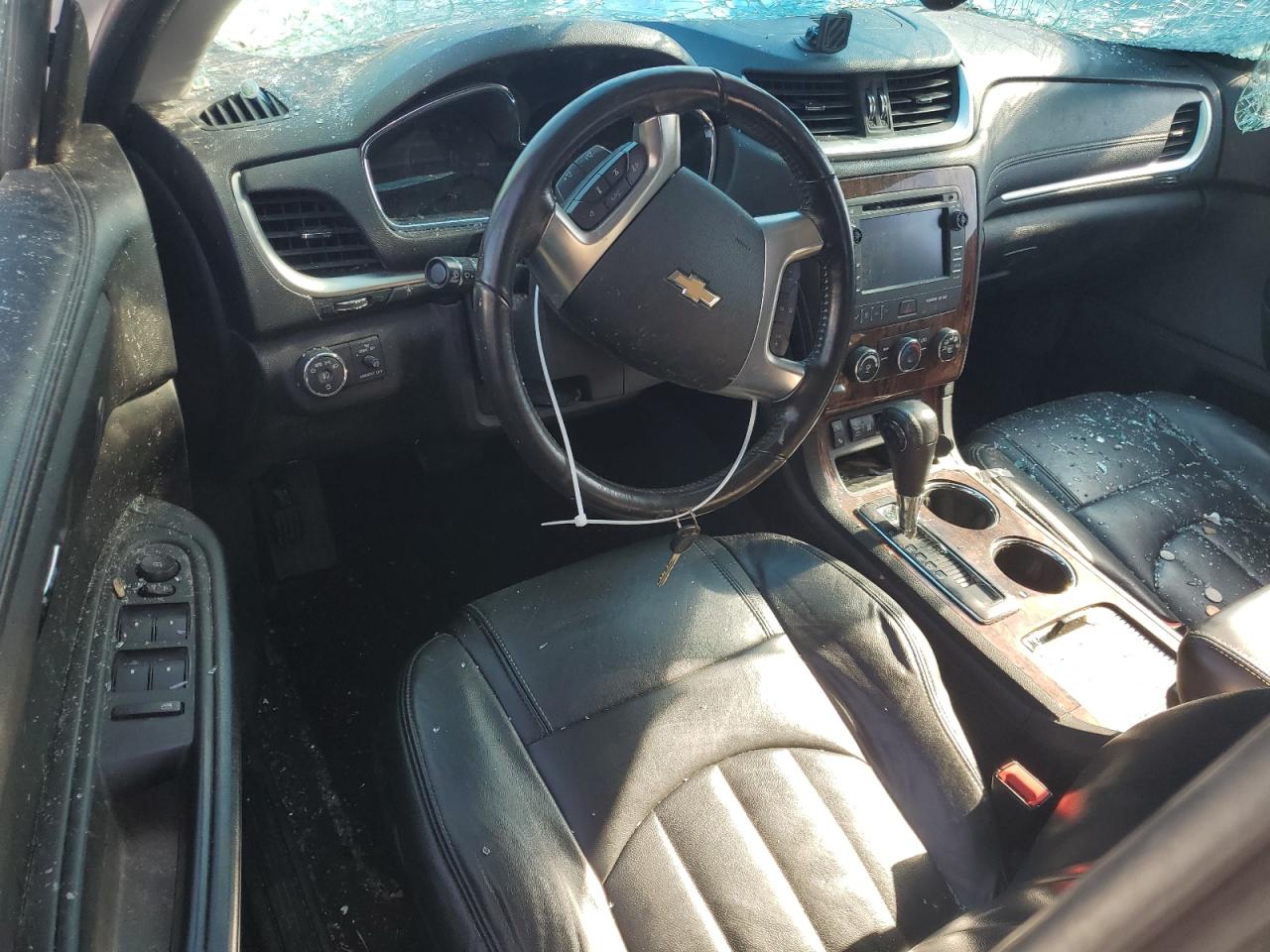 2013 Chevrolet Traverse - Image 8