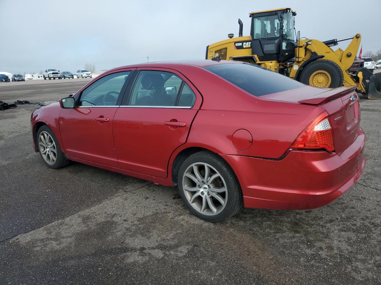 2012 Ford Fusion - Image 2