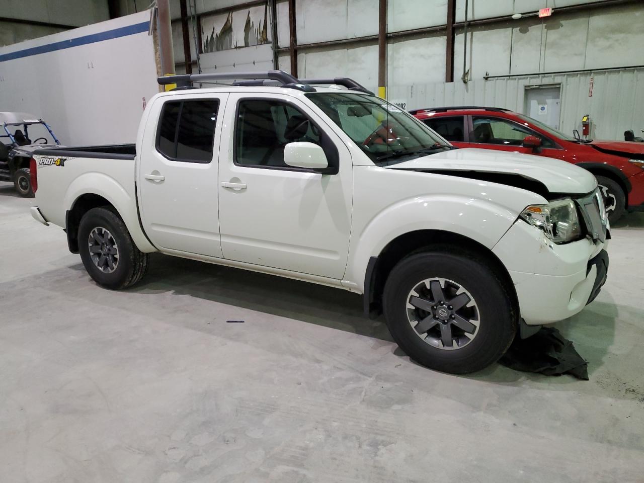 2014 Nissan Navara (Frontier) - Image 4