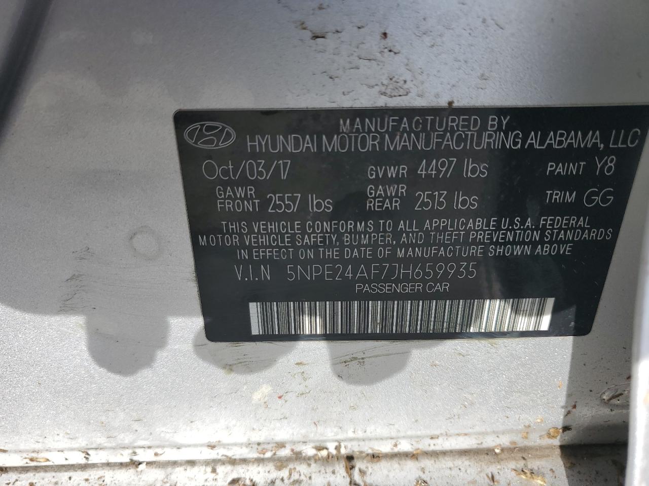 2018 Hyundai Sonata - Image 14