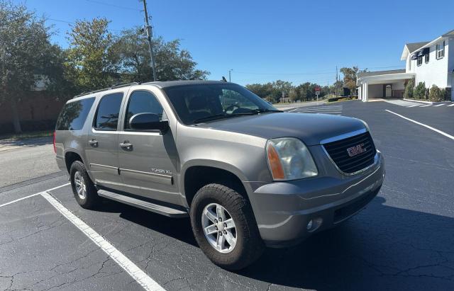 Паркетники GMC YUKON 2012 Сріблястий