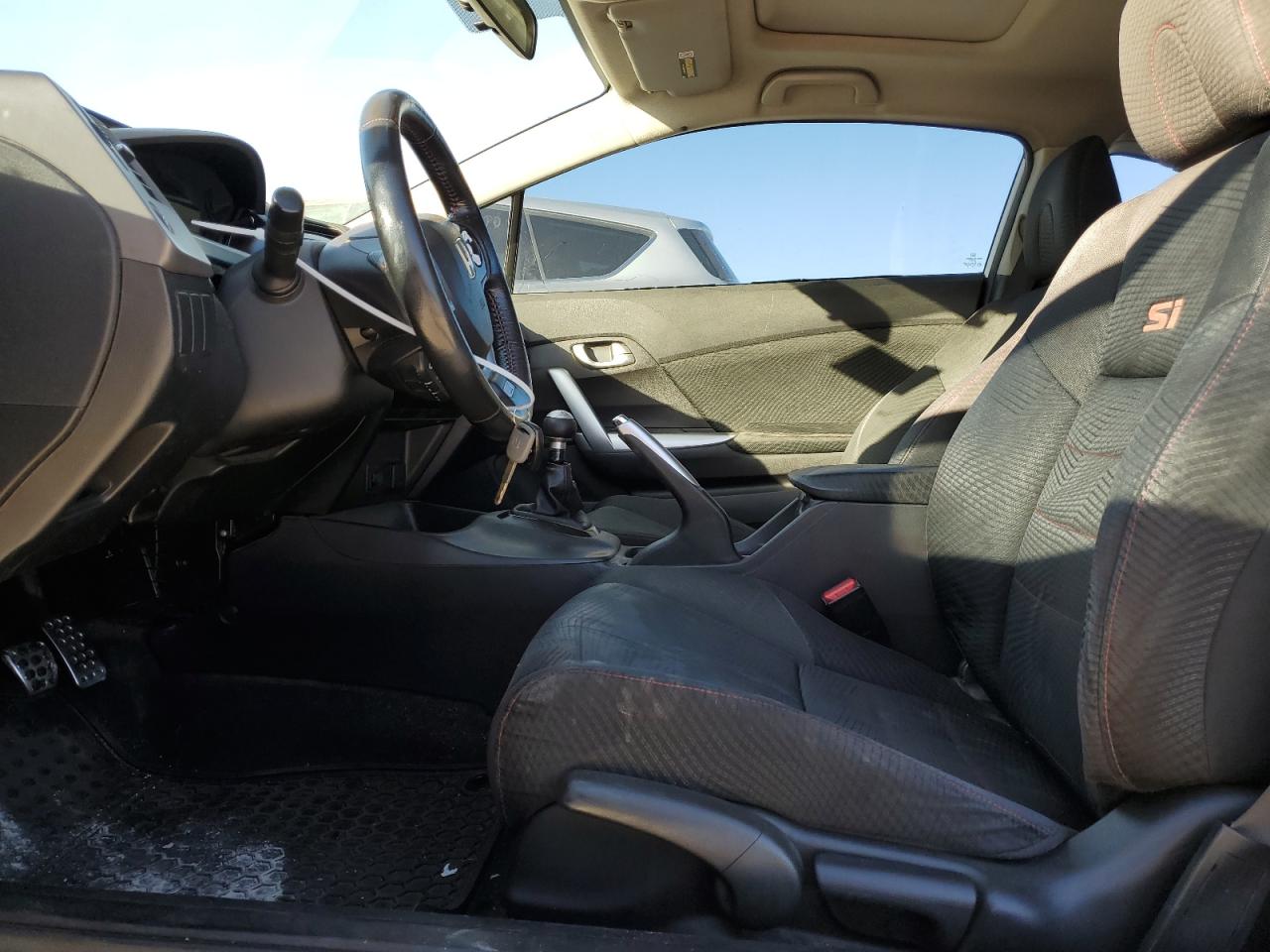 2012 Honda Civic - Image 7