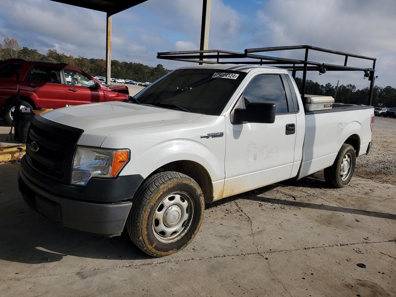 2014 Ford F-150 - Image 1
