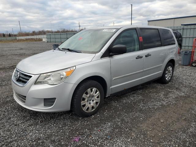 2012 Volkswagen Routan S იყიდება Ottawa-ში, ON - Biohazard/Chemical