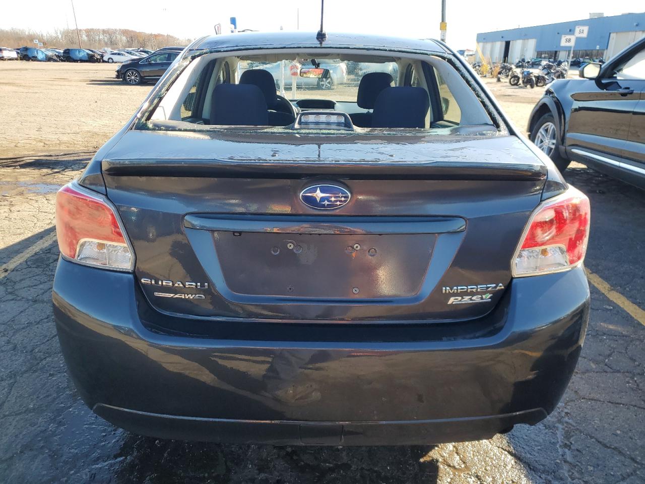 2015 Subaru Impreza Premium VIN: JF1GJAC60FH006060 Lot: 80086524